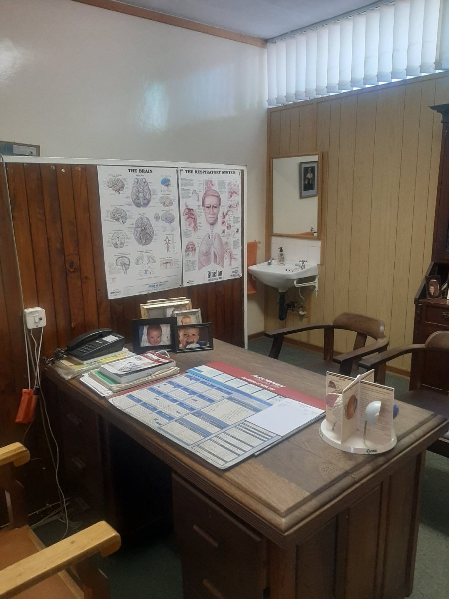Commercial Property for Sale in Kroonstad Central Free State